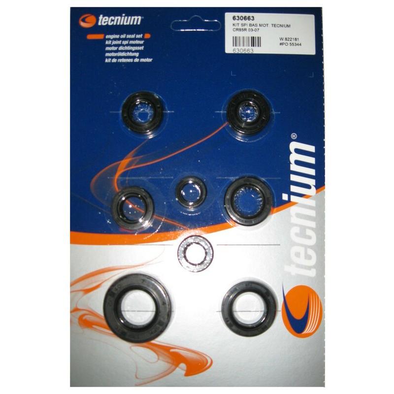 Jeu de joints spi moteur TECNIUM Jeu de joints spi moteur TECNIUM