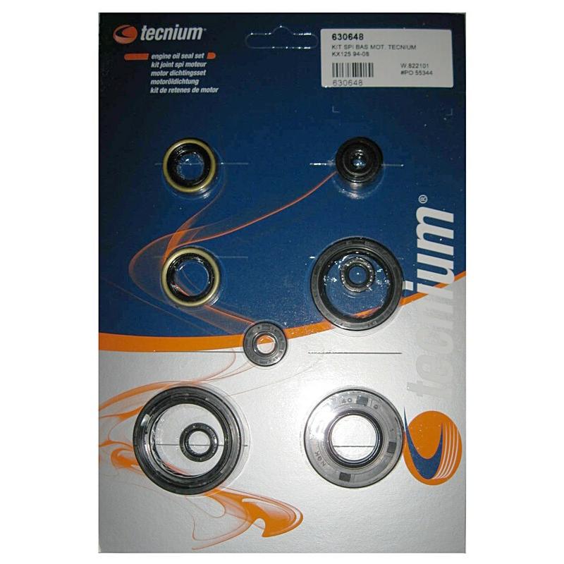 Jeu de joints spi moteur TECNIUM Jeu de joints spi moteur TECNIUM