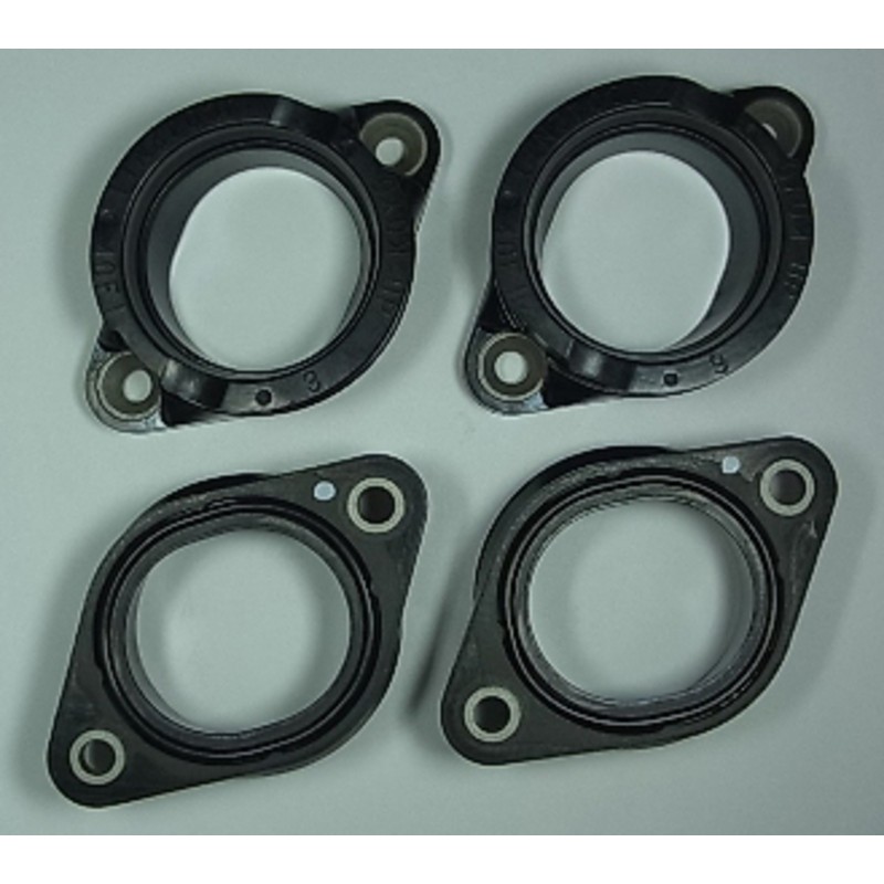 KIT PIPES d'ADMISSION 4 pièces pour Suzuki KIT PIPES d'ADMISSION 4 pièces pour Suzuki