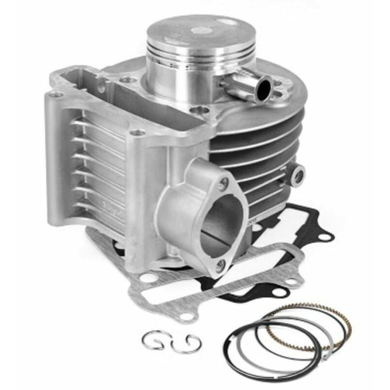 Kit cylindre TECNIUM - Ø57,4mm Kymco Agility 150 Kit cylindre TECNIUM - Ø57,4mm Kymco Agility 150