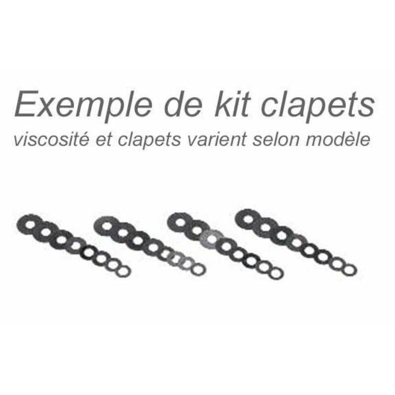 CLAPETS BITUBO POUR FOURCHE DE CBR600RR 05-06 CLAPETS BITUBO POUR FOURCHE DE CBR600RR 05-06