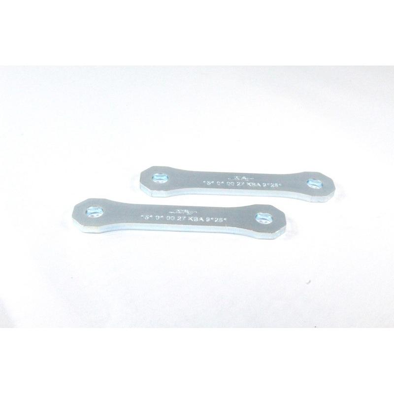 Kit de réhausse de selle TECNIUM construction 1 - Yamaha BT1100 Bulldog Kit de réhausse de selle TECNIUM construction 1 - Yamaha BT1100 Bulldog