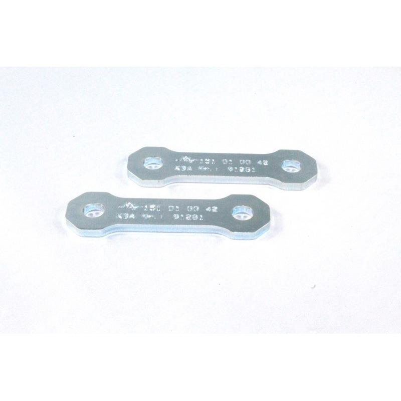 Kit de réhausse de selle TECNIUM construction 1 - Yamaha MT-09/XSR900 Kit de réhausse de selle TECNIUM construction 1 - Yamaha MT-09/XSR900