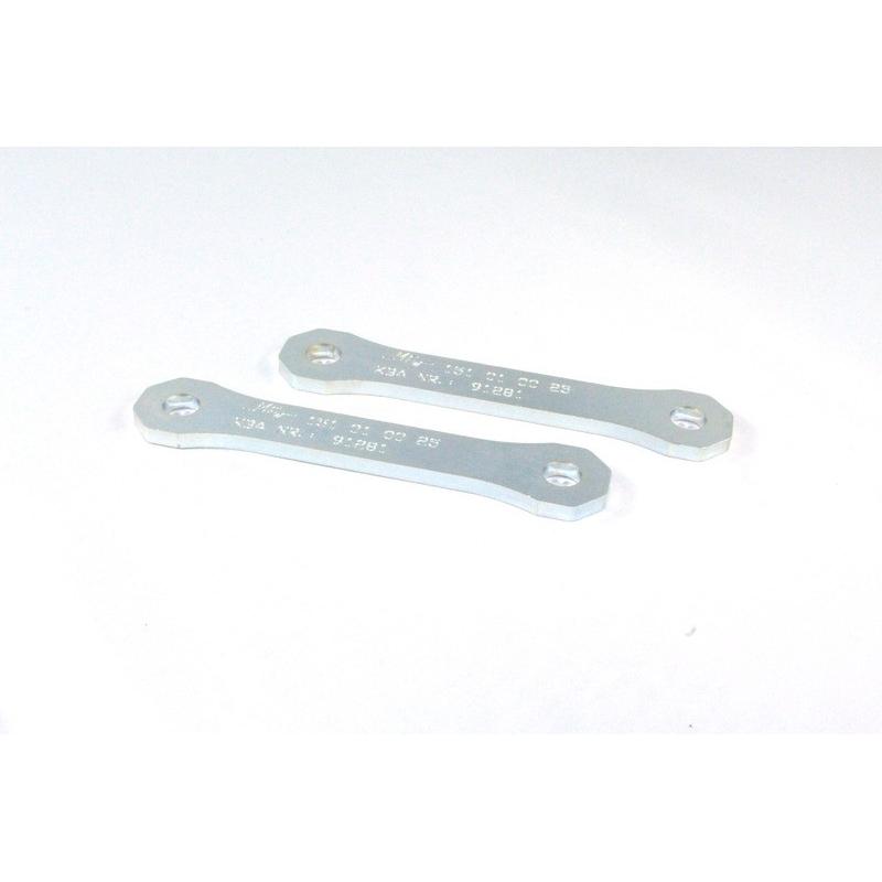 Kit de réhausse de selle TECNIUM construction 1 - Yamaha XT660Z Ténéré Kit de réhausse de selle TECNIUM construction 1 - Yamaha XT660Z Ténéré