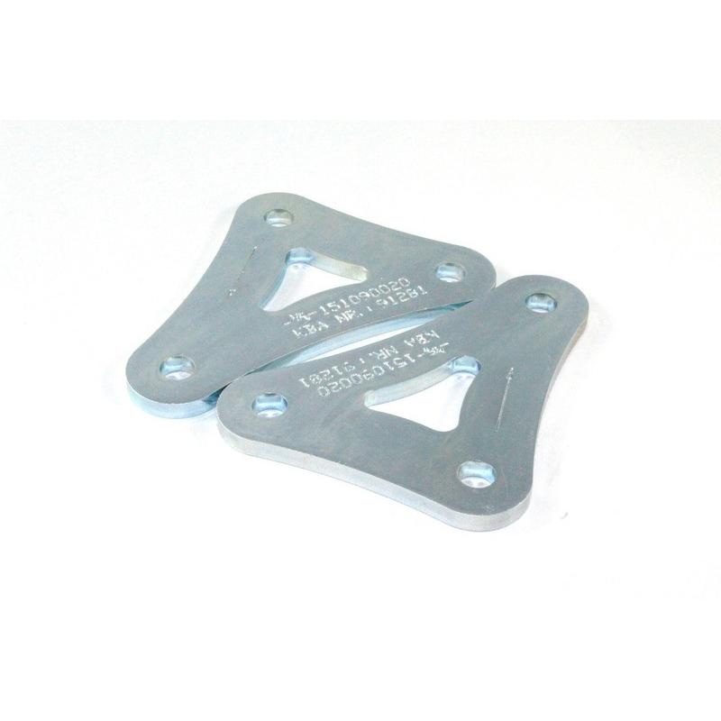 Kit de réhausse de selle TECNIUM construction 9 Kit de réhausse de selle TECNIUM construction 9