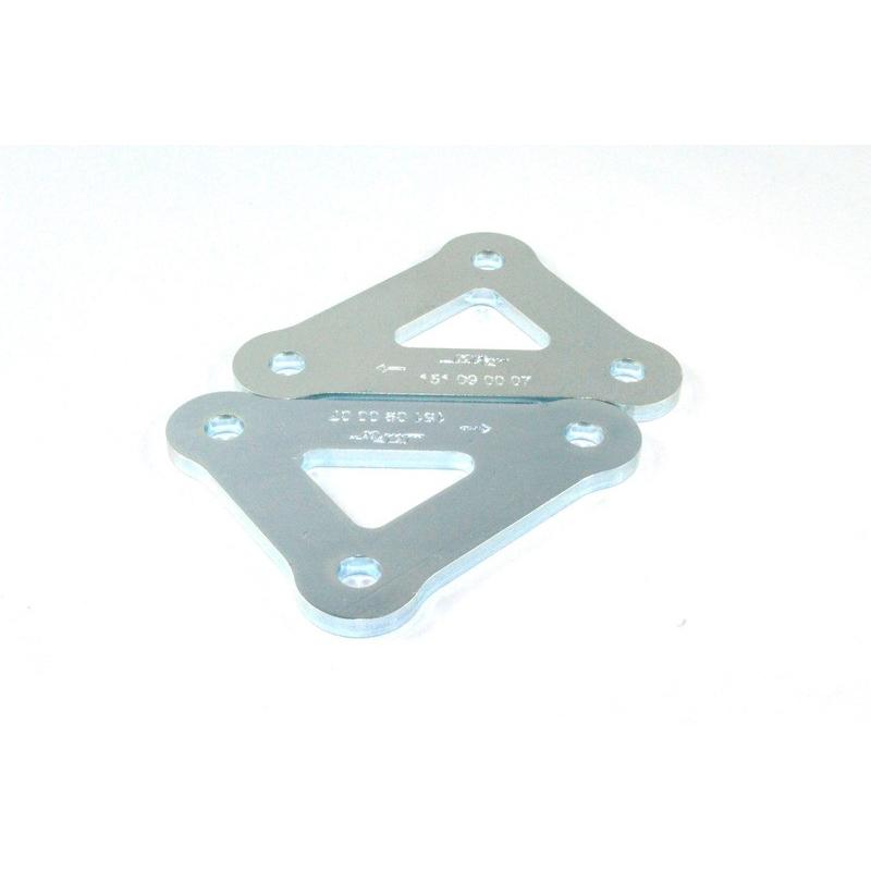 Kit de réhausse de selle TECNIUM construction 9 - Aprilia Kit de réhausse de selle TECNIUM construction 9 - Aprilia