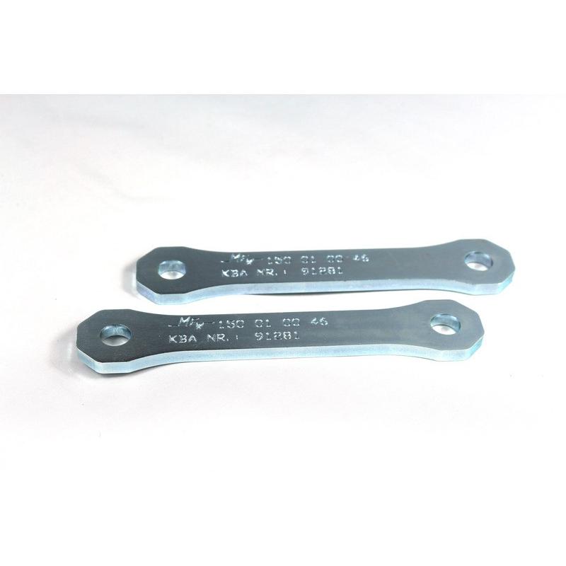 Kit de rabaissement de selle TECNIUM construction 1 Kit de rabaissement de selle TECNIUM construction 1