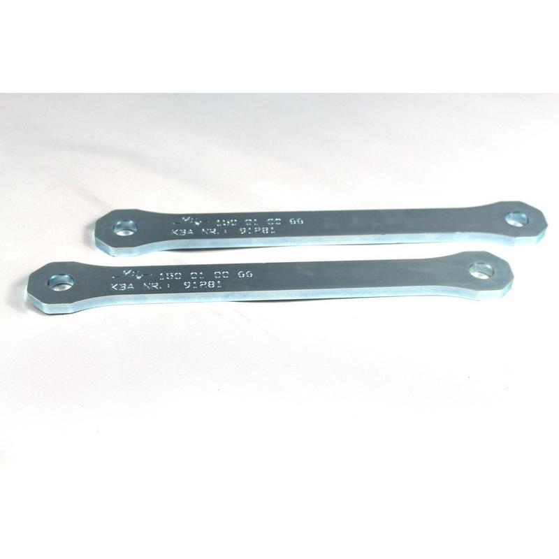 Kit de rabaissement de selle TECNIUM construction 1 Kit de rabaissement de selle TECNIUM construction 1