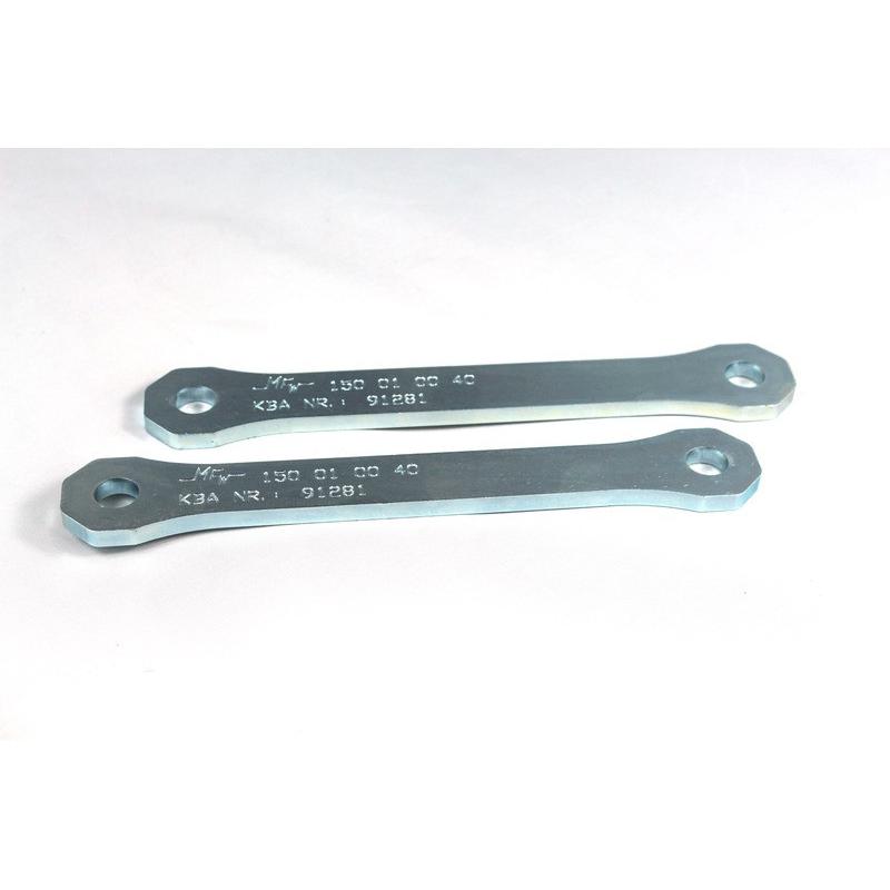 Kit de rabaissement de selle TECNIUM construction 1 Kit de rabaissement de selle TECNIUM construction 1