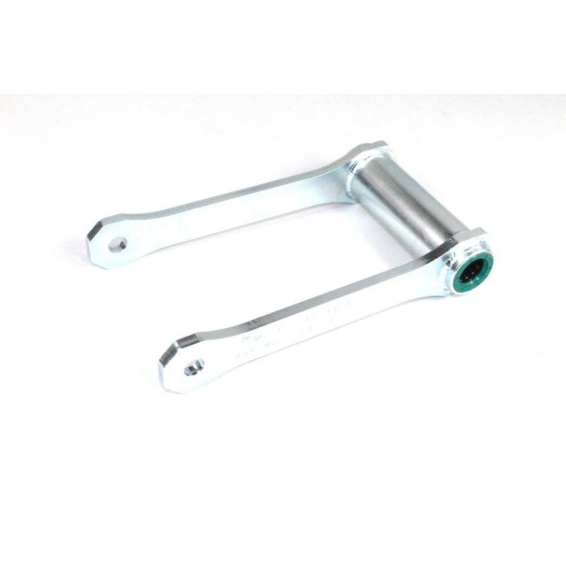 Kit de rabaissement de selle TECNIUM construction 12 - Honda CBR250R Kit de rabaissement de selle TECNIUM construction 12 - Honda CBR250R