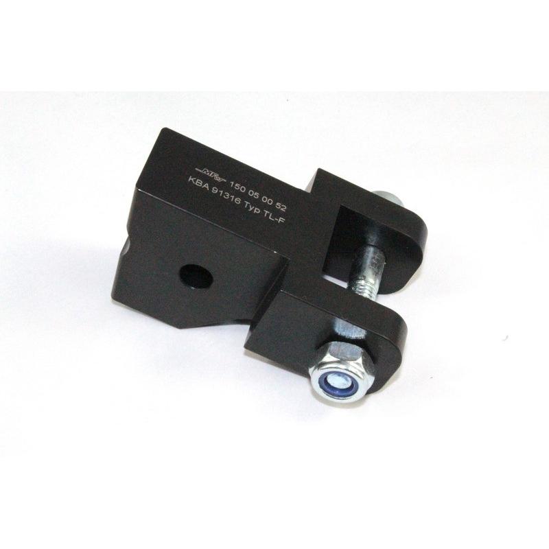 Kit de rabaissement de selle TECNIUM construction 5 Kit de rabaissement de selle TECNIUM construction 5