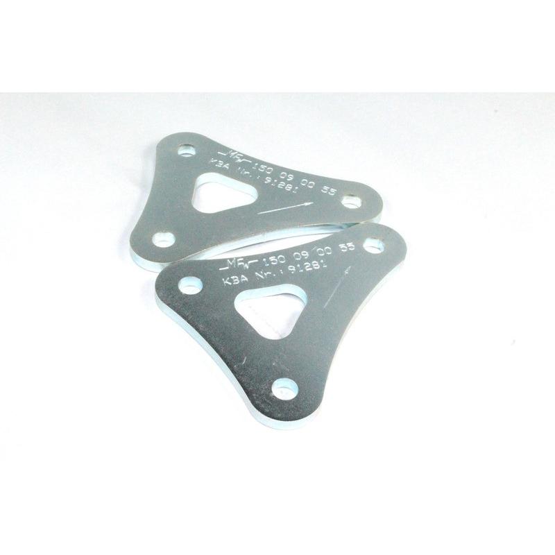 Kit de rabaissement de selle TECNIUM construction 9 - BMW K 1200/1300 Kit de rabaissement de selle TECNIUM construction 9 - BMW K 1200/1300