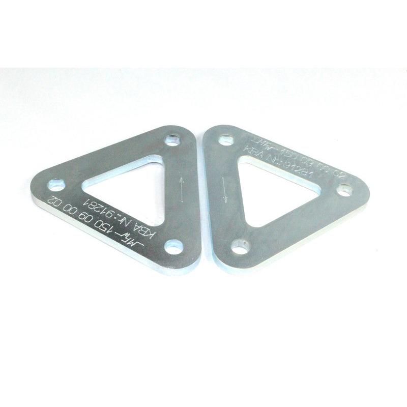 Kit de rabaissement de selle TECNIUM construction 9 - Honda CBR900RR Kit de rabaissement de selle TECNIUM construction 9 - Honda CBR900RR