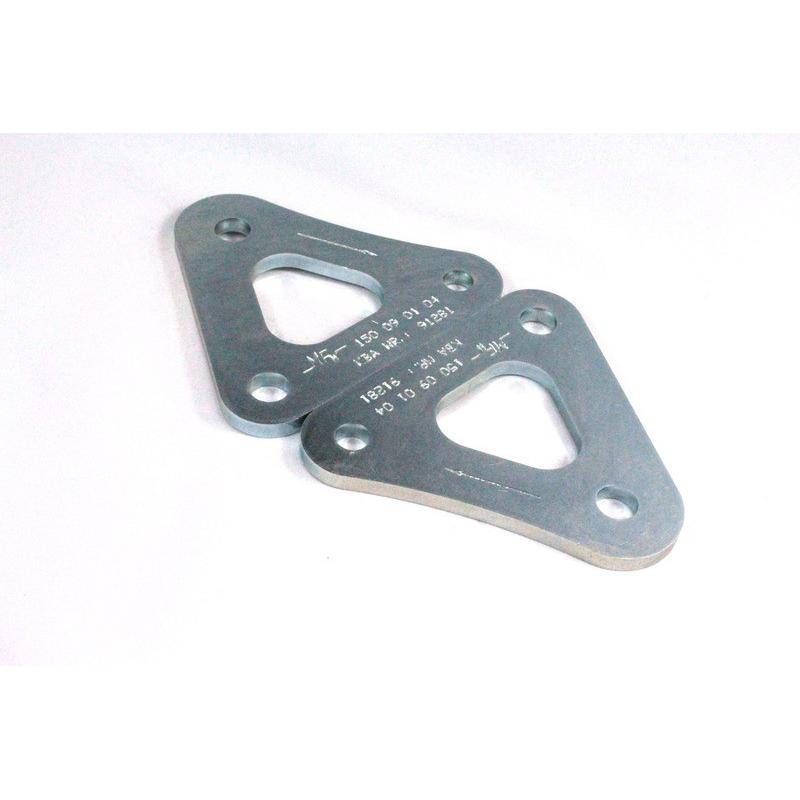 Kit de rabaissement de selle TECNIUM construction 9 - Honda VFR1200F/FD Kit de rabaissement de selle TECNIUM construction 9 - Honda VFR1200F/FD