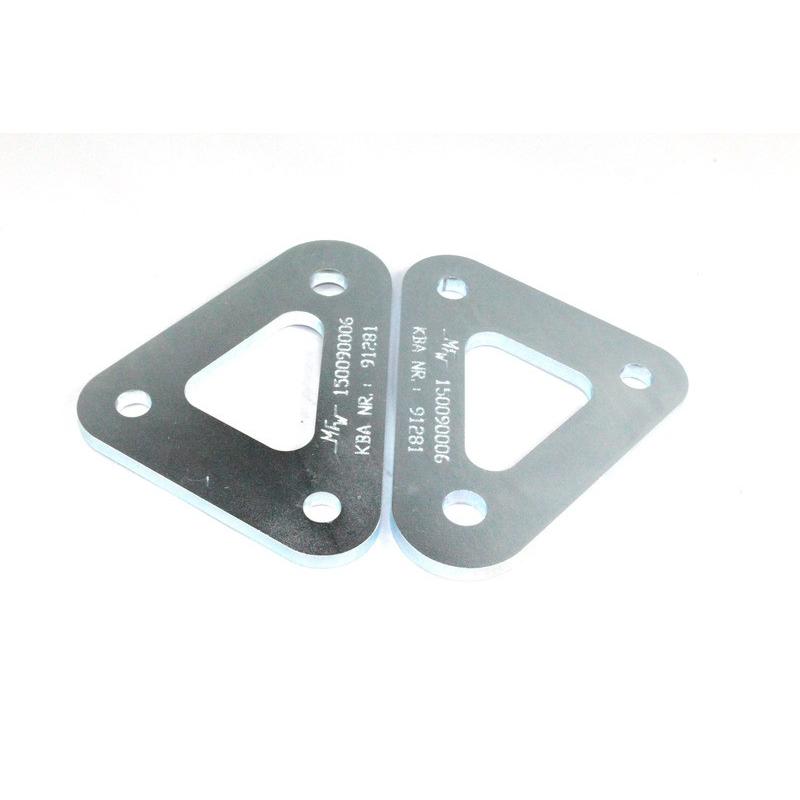 Kit de rabaissement de selle TECNIUM construction 9 - Honda XL1000V Varadero Kit de rabaissement de selle TECNIUM construction 9 - Honda XL1000V Varadero