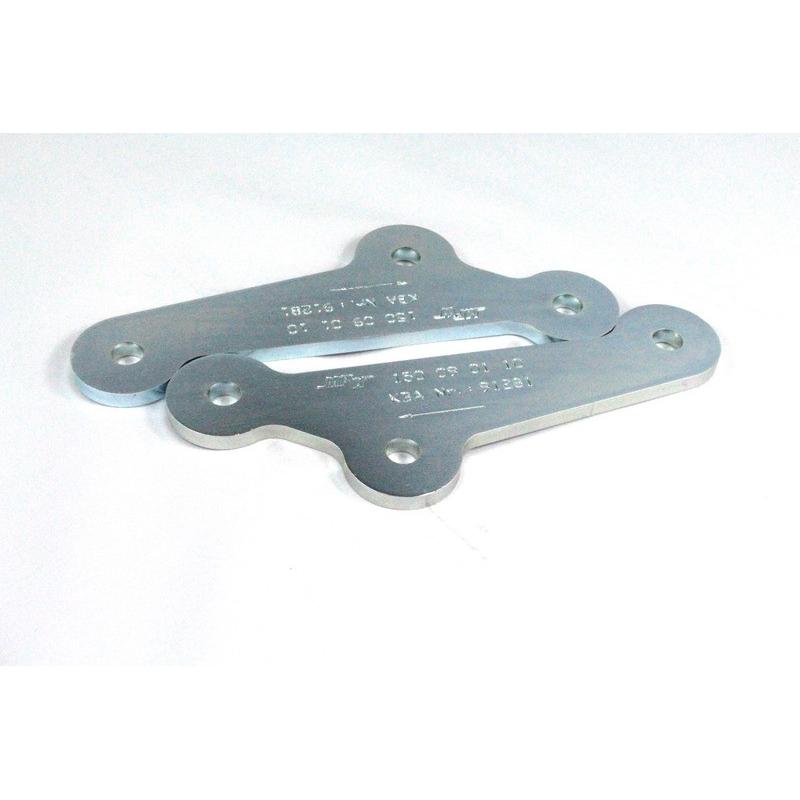 Kit de rabaissement de selle TECNIUM construction 9 - Kawasaki Versys 1000 Kit de rabaissement de selle TECNIUM construction 9 - Kawasaki Versys 1000