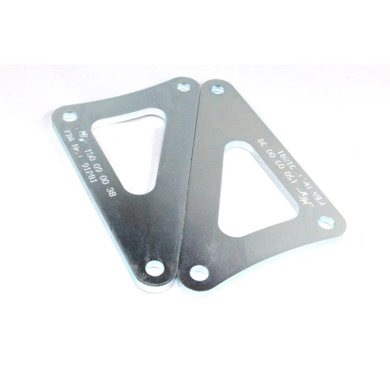 Kit de rabaissement de selle TECNIUM construction 9 - Yamaha FZ1/FZ8/Fazer Kit de rabaissement de selle TECNIUM construction 9 - Yamaha FZ1/FZ8/Fazer