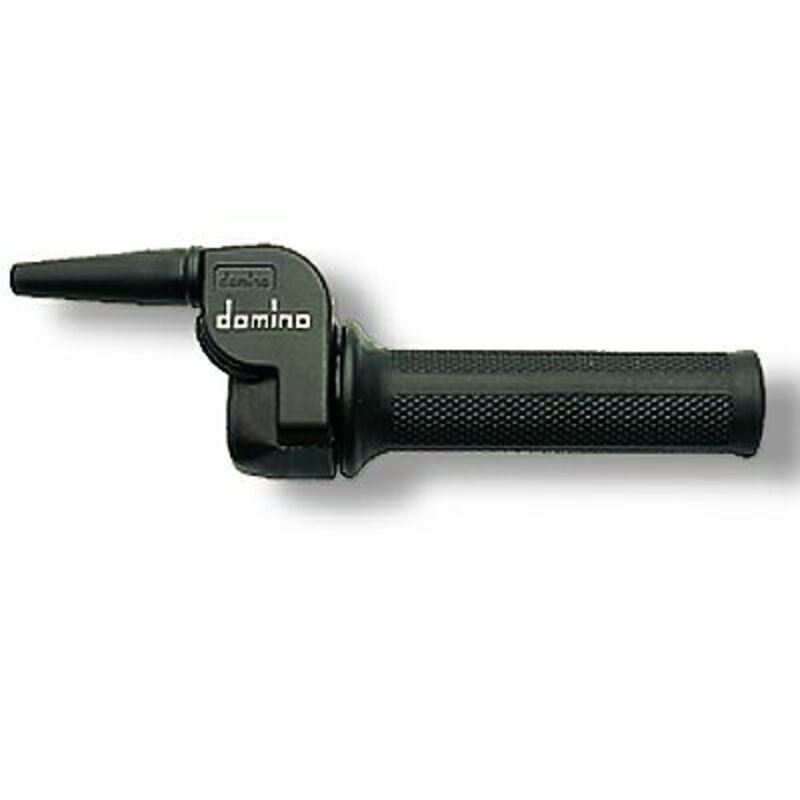 Poignée de Gaz avec Revêtement DOMINO Poignée de Gaz avec Revêtement DOMINO