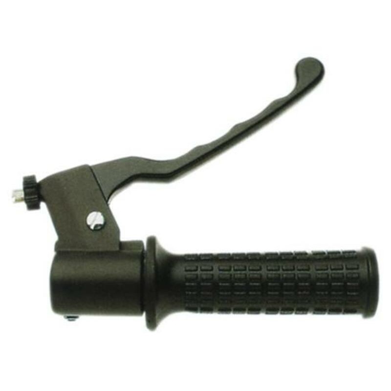 Poignée de gaz DOMINO Piaggio Ciao Poignée de gaz DOMINO Piaggio Ciao