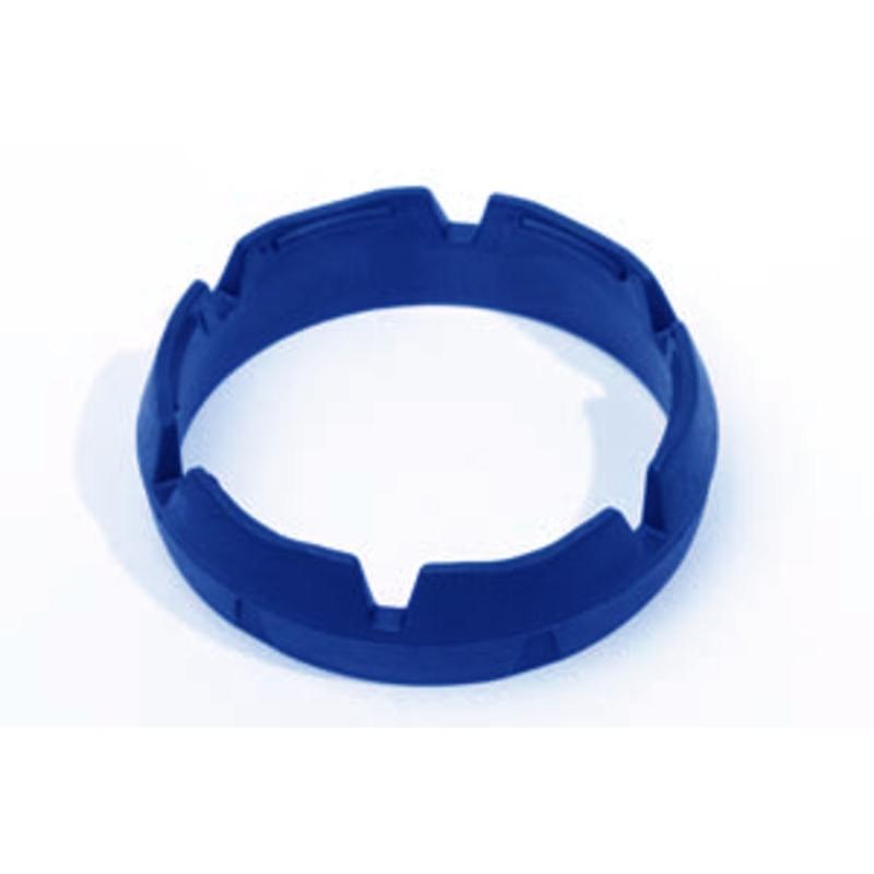 Bague de Protections de fourche TECNIUM bleu Bague de Protections de fourche TECNIUM bleu