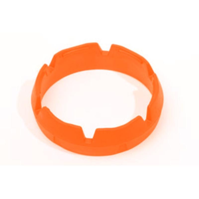 Bague de Protections de fourche TECNIUM orange Bague de Protections de fourche TECNIUM orange
