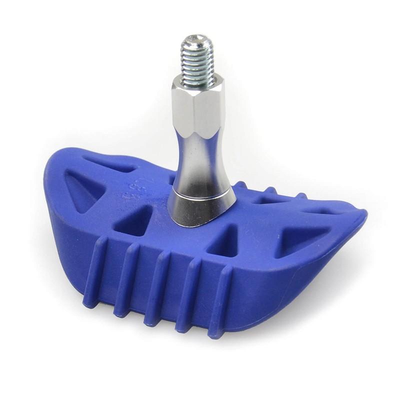 Gripster de roue avant ART nylon - 1,85" Gripster de roue avant ART nylon - 1,85"