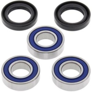 Kit roulements de roue arrière ALL BALLS Honda CRF150R/HM CRE-F150