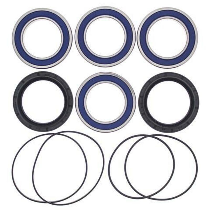 Kit roulements de roue arrière ALL BALLS Yamaha YFZ450R/YFM700R Raptor Kit roulements de roue arrière ALL BALLS Yamaha YFZ450R/YFM700R Raptor