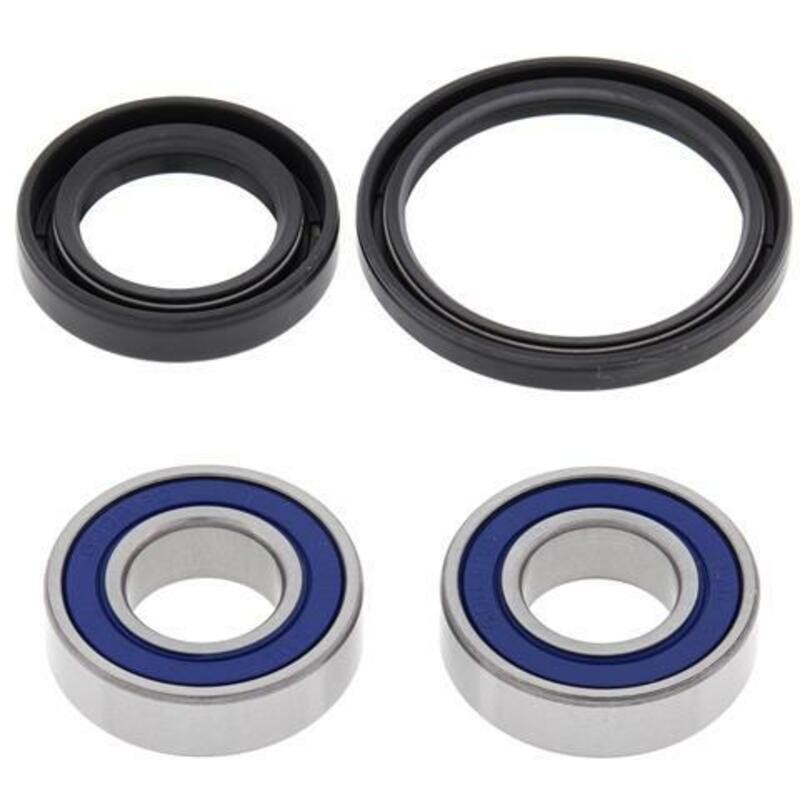 Kit roulements de roue avant ALL BALLS Honda XR400R/600/650 Kit roulements de roue avant ALL BALLS Honda XR400R/600/650