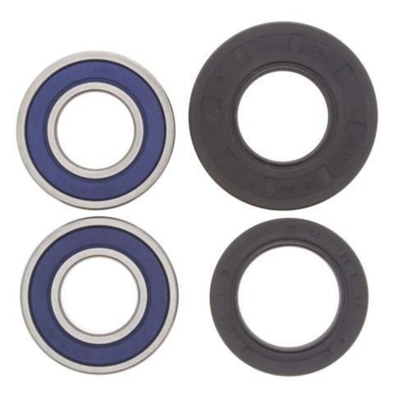 Kit roulements de roue avant ALL BALLS Husqvarna WR/CR 125/250 Kit roulements de roue avant ALL BALLS Husqvarna WR/CR 125/250