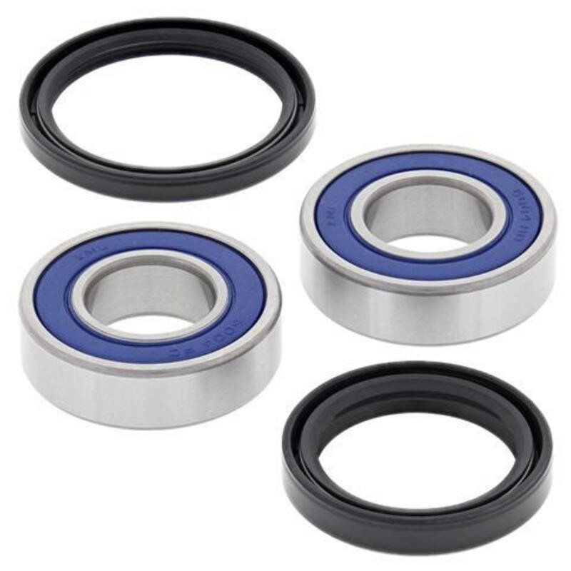 Kit roulements de roue avant ALL BALLS Husqvarna WR125/250/360 / SMR450 Kit roulements de roue avant ALL BALLS Husqvarna WR125/250/360 / SMR450
