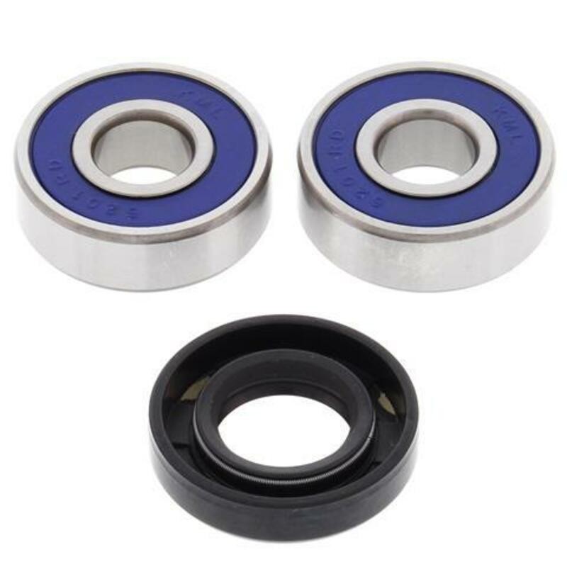 Kit roulements de roue avant ALL BALLS Suzuki DR-Z 125 L/DR125 SE Kit roulements de roue avant ALL BALLS Suzuki DR-Z 125 L/DR125 SE – Image 2