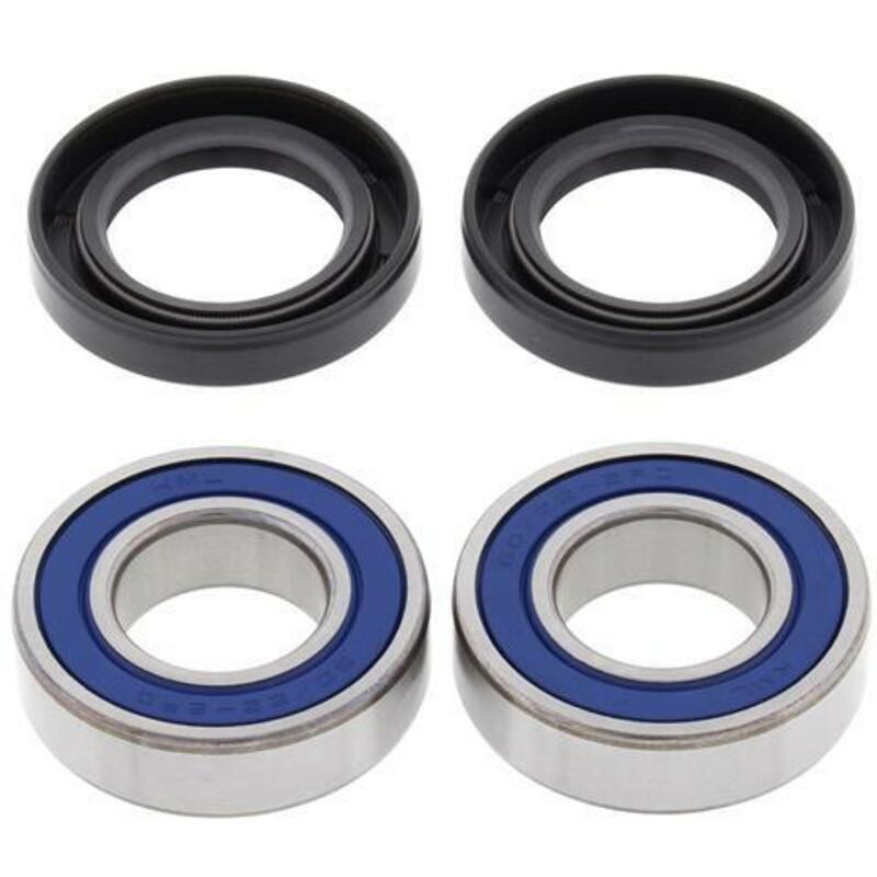 Kit roulements de roue avant ALL BALLS Suzuki GSX-R600/750 Kit roulements de roue avant ALL BALLS Suzuki GSX-R600/750