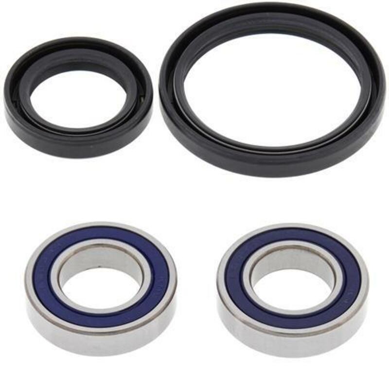 Wheel Bearing Kit All Balls 25-1632 Wheel Bearing Kit All Balls 25-1632