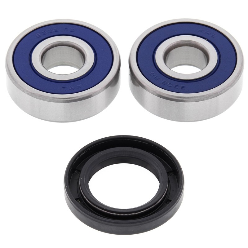 Wheel Bearing Kit All Balls 25-1640 Wheel Bearing Kit All Balls 25-1640