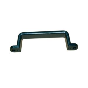 Guide de durite de frein BIHR noir