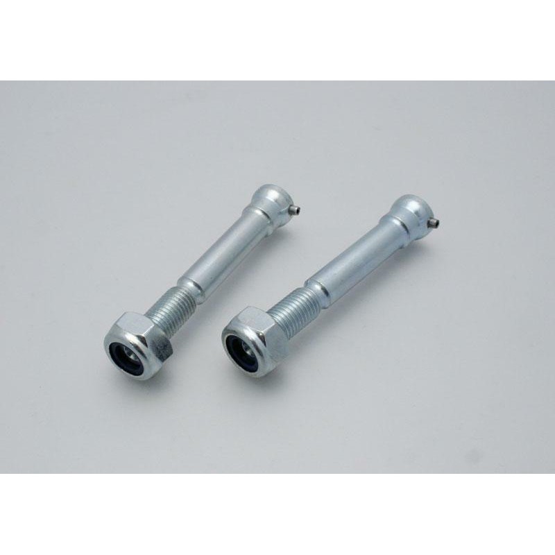 Kit vis pontets de guidon RENTHAL M12x77mm Kit vis pontets de guidon RENTHAL M12x77mm