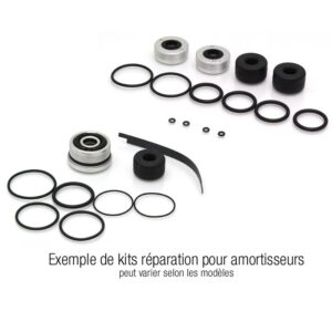Kit réparation BITUBO amortisseur WMB, WME,