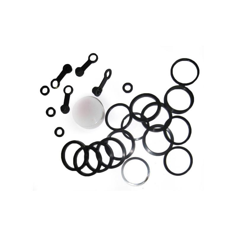 Kit de réparation étrier de frein TECNIUM avant Kit de réparation étrier de frein TECNIUM avant