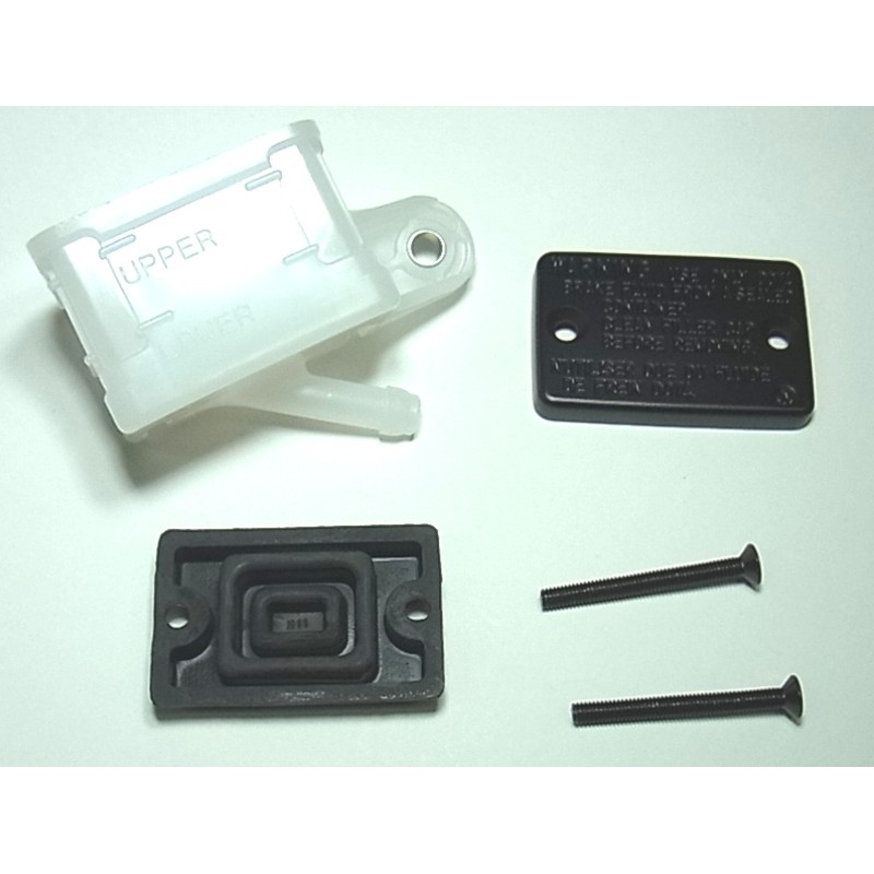 KIT RESERVOIR MAÎTRE-CYLINDRE DE FREIN ARRIERE HONDA KIT RESERVOIR MAÎTRE-CYLINDRE DE FREIN ARRIERE HONDA