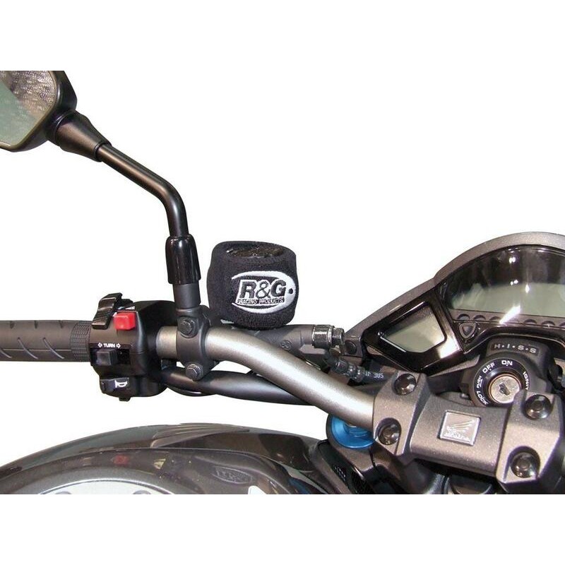 Protection réservoir maître-cylindre R&G RACING frein & embrayage Protection réservoir maître-cylindre R&G RACING frein & embrayage