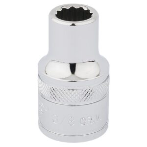 Douille DRAPER 1/2'' 12 points 3/8''