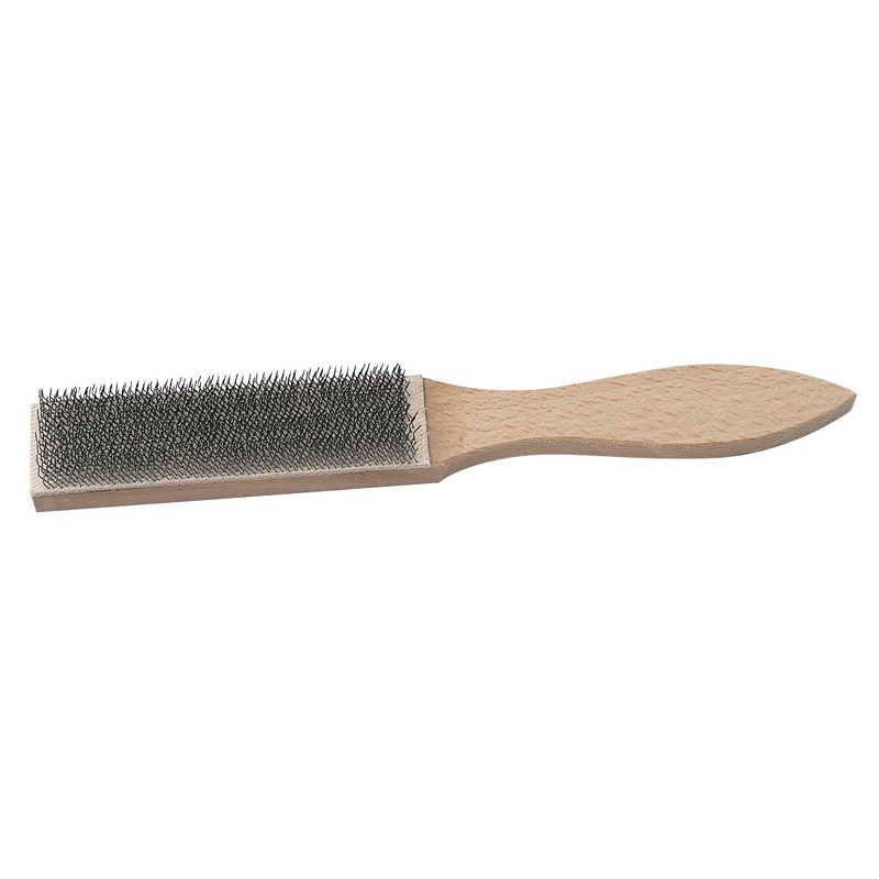 Brosse métallique DRAPER acier 210mm Brosse métallique DRAPER acier 210mm