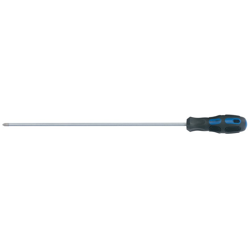 Tournevis DRAPER extra-long Phillips® PH2x450mm Tournevis DRAPER extra-long Phillips® PH2x450mm