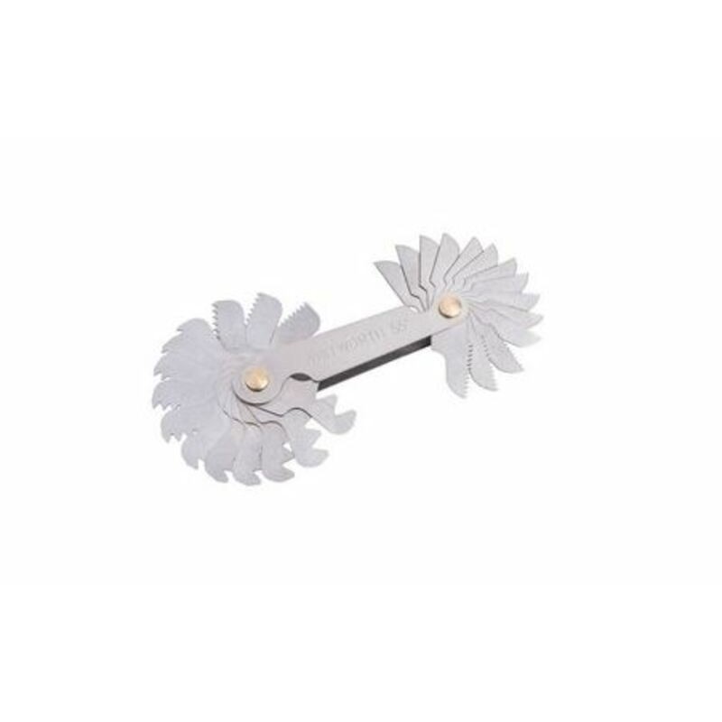 Jauge de filetage en pouce DRAPER Jauge de filetage en pouce DRAPER