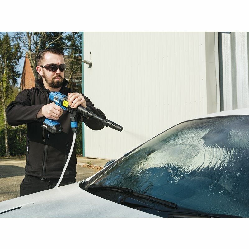 Nettoyeur haute pression DRAPER D20 20V Nettoyeur haute pression DRAPER D20 20V – Image 4