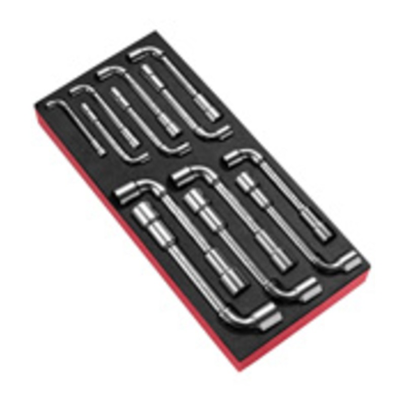 Module FACOM 13 clés à pipe débouchées OGV® Module FACOM 13 clés à pipe débouchées OGV®