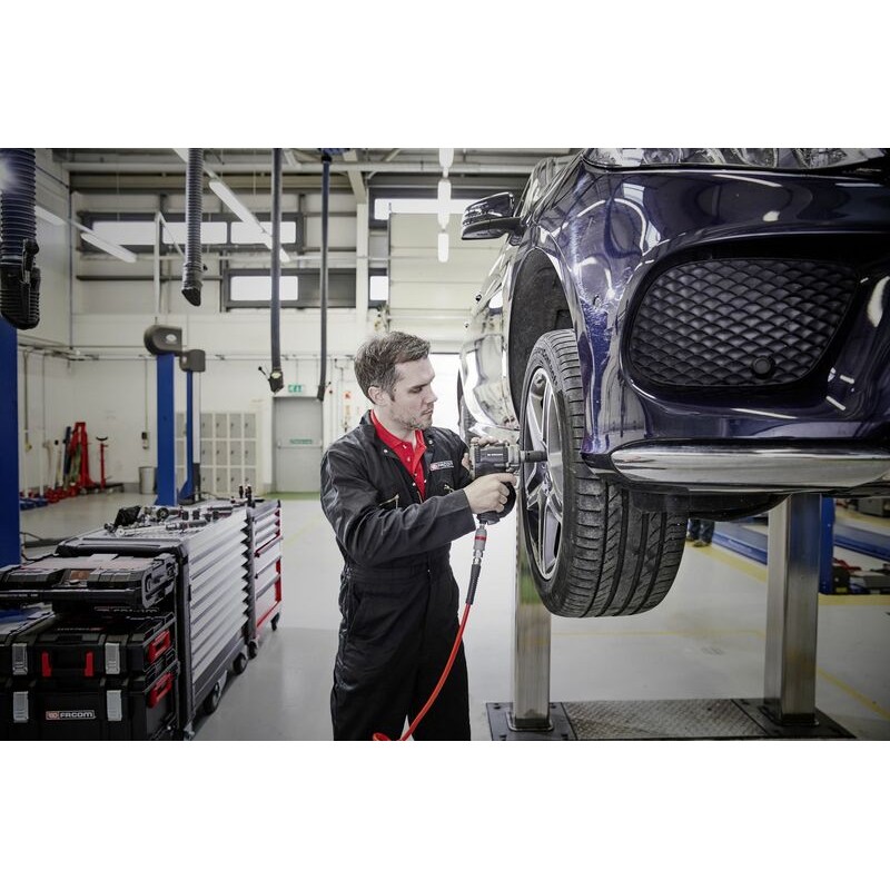 Clé à chocs FACOM 1/2'' 1600Nm Clé à chocs FACOM 1/2'' 1600Nm – Image 6