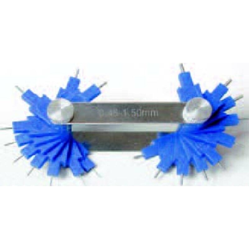 Jauges à gicleurs BUZZETTI Jauges à gicleurs BUZZETTI