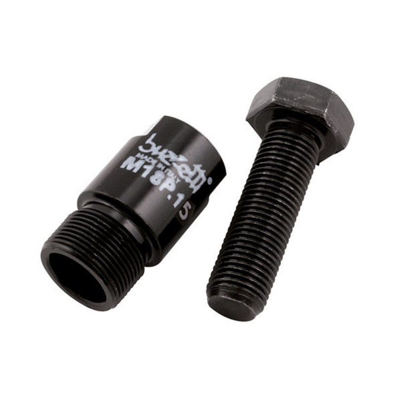 Arrache-volant d'allumage BUZZETTI M18x1,5 filetage extérieur/pas à droite Arrache-volant d'allumage BUZZETTI M18x1,5 filetage extérieur/pas à droite